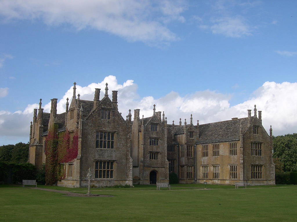 Barrington Court